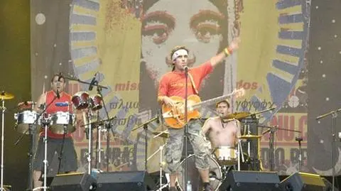 Manu Chao: Muzyka mnie prowadzi