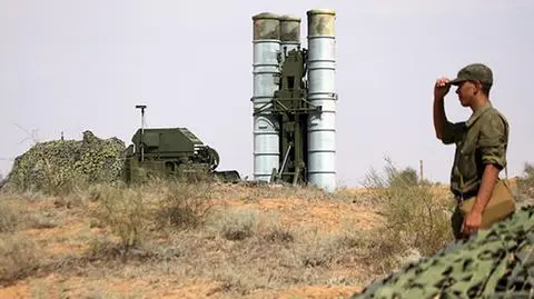 Turcja nie rezygnuje z zakupu rosyjskich zestawów S-400 mimo protestu USA i NATO