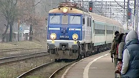 "Radio stop" dla pociągów. Była zabawa, będzie proces