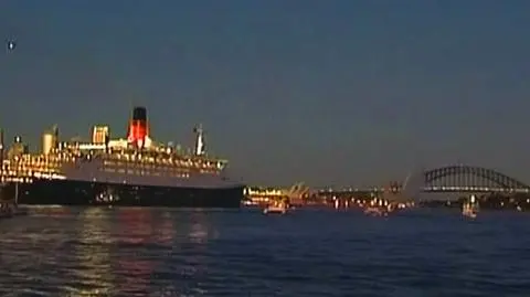 Spotkanie dwóch gigantów w Sydney