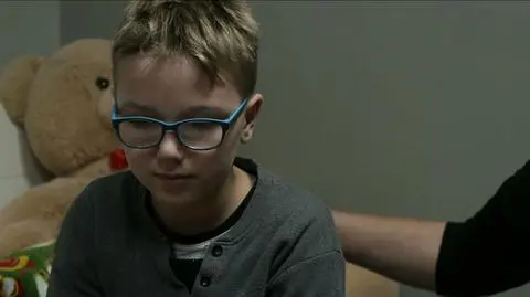 Kuba z  Domu Dziecka w Orzyszu szuka rodziny