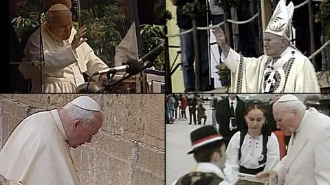 Papież-globtroter, który łamał protokół. 
Jak podróżowało się z Janem Pawłem II?