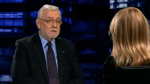 Jerzy Stępień był prezesem TK w latach 2006-2008