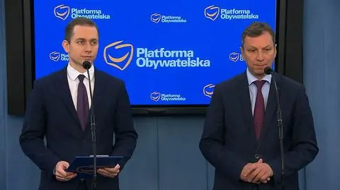 PO składa zawiadomienie do prokuratury. Chodzi o caracale