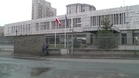 Czterech pracowników ambasady RP w Moskwie musiało opuścić Rosję najpóźniej w niedzielę
