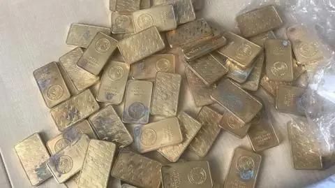 Za fałszywe sztabki złota pożyczył od bliskich ponad trzy miliony
