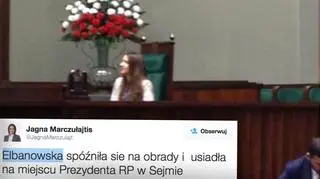 Zdjęcie Karoliny Elabnowskiej opublikowała Jagna Marczułajtis
