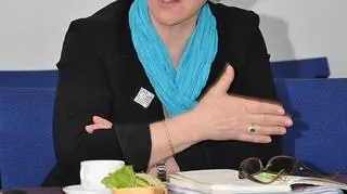 Szwedzka minister krytykuje Izrael