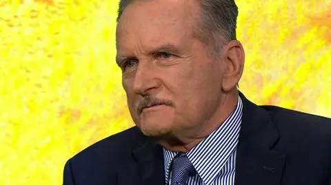 Gromosław Czempiński w "Piaskiem po oczach"