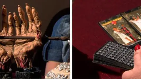 Rumuńskie czarownice urokiem walczą z rządem