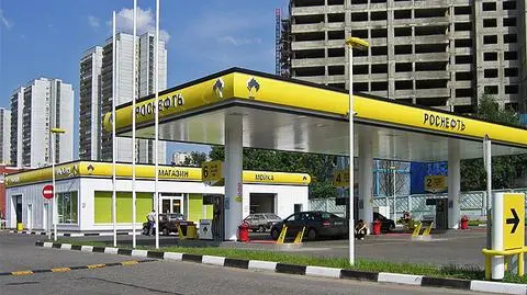 Rosnieft przeciwko "RBK"