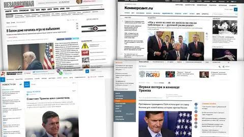 "To będzie mieć daleko idące konsekwencje" - ocenia rosyjska prasa