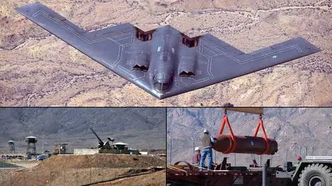 Bomby penetrujące US Army. Tylko ładunki nuklearne są potężniejsze