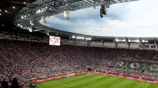 Stadion we Wrocławiu