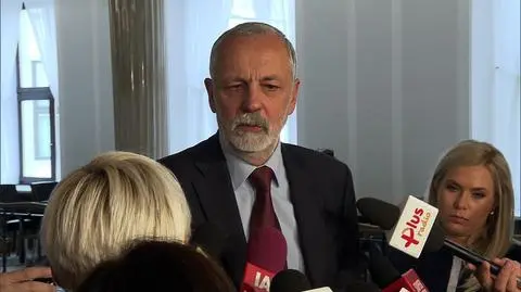 Szef klubu Platformy: nie będzie przyspieszonych wyborów parlamentarnych