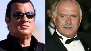 Nikita Michałkow i Steven Seagal nakręcą wspólny film