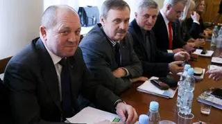 Marek Sawicki zaznaczył, że część postulatów, które zgłasza rolnicze OPZZ, już spełniono, a reszta jest w trakcie realizacji