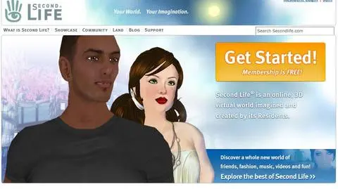 Zdrada w "Second Life", rozwód w prawdziwym życiu