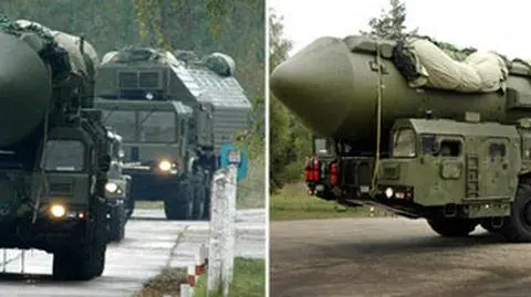 Rosja nie chce zmniejszać arsenału jądrowego. "Szkodliwe dla naszego bezpieczeństwa"