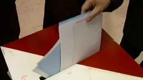 Głosujesz za granicą? Wpisz się na listę!