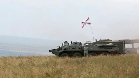 Nie jedna, a dwie. Rosja buduje bazy wojskowe przy granicy z Ukrainą