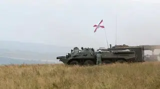 Rosjanie na dłużej pozostaną nad granicą ukraińską