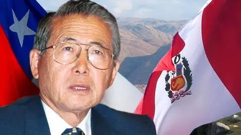 Chile odmawia ekstradycji Fujimoriego
