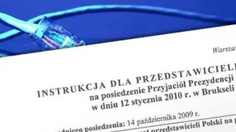 Jak Polska negocjowała ACTA? Zobacz, co zablokowali hakerzy