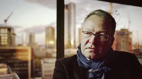 Szokujące fakty zza kulis świata finansów we "Władcy wszechświata" zdradza Rainer Voss, były bankier inwestycyjny