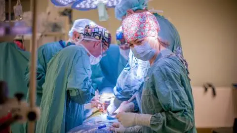 Krzyżowa transplantacja nerki