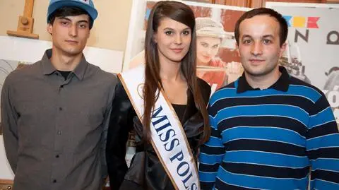 Miss Polski zachęca do studiowania w Krakowie