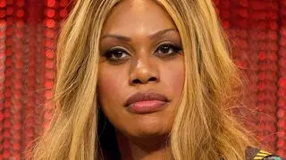 Amerykańska aktorka Laverne Cox