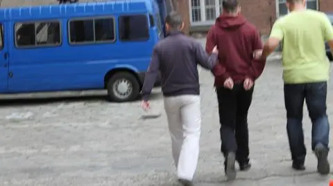 Podejrzany o molestowanie dziecka w rękach policji