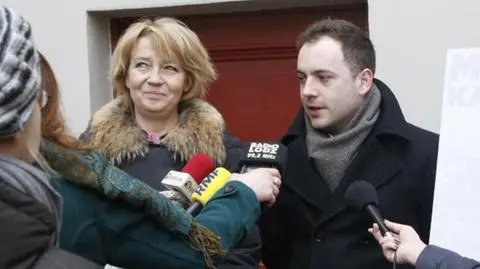 Szef gabinetu Hanny Zdanowskiej pożali się na CBA