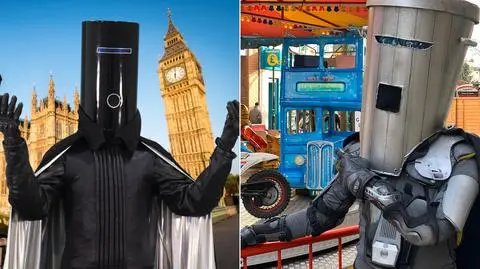 Wybory w Wielkiej Brytanii. Lord Buckethead kontra Hrabia Binface