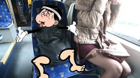 Wrocław: pasażerowie MPK walczą ze "zmęczonymi torbami"