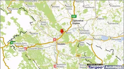 Jedna osoba nie żyje, trzy są ranne. Wypadek na krajowej "8"