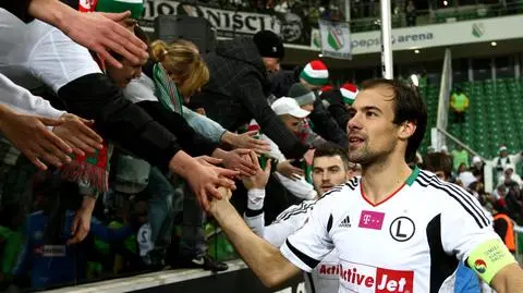 Legia chce równać do najlepszych klubów Europy