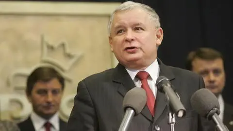 Jak Suski "zdymisjonował" Kaczyńskiego