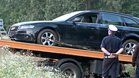 Szczecin. Policja szuka mężczyzny, który nie zatrzymał się do kontroli