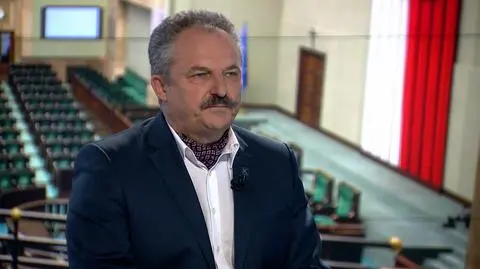 Marek Jakubiak w "Faktach po Faktach"