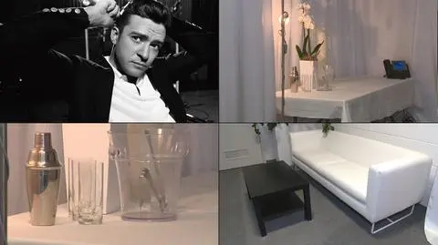 Timberlake zachwycił w Gdańsku. Zobacz, gdzie przyjmował gości 