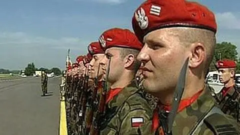 Po pieniądze w kamasze