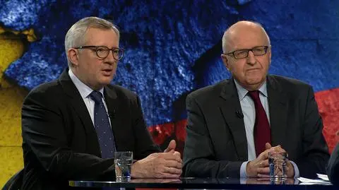 Wojna na Ukrainie. Rozmowy z Rosją o Ukrainie