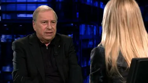 Jerzy Stuhr on Law and Justice: real amateurs. TVN24 News in English