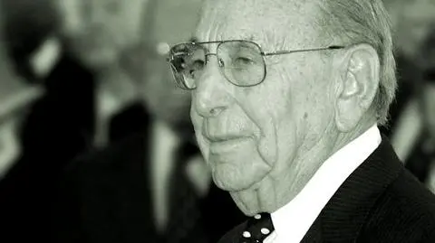 Nie żyje założyciel Muzeum Holokaustu