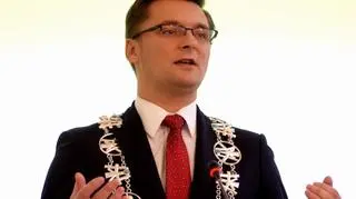 Marcin Krupa został prezydentem Katowic