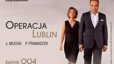 Mucha: Mam duży dystans do siebie