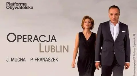 Mucha z agentem. "Mam duży dystans do siebie"