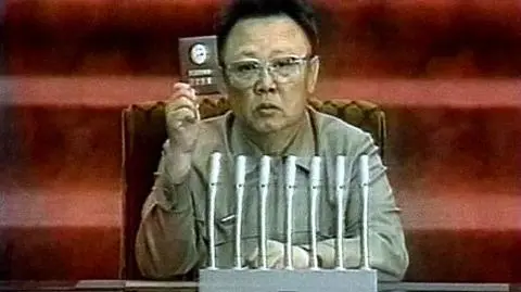 Ukochany przywódca chory czy zdrowy?